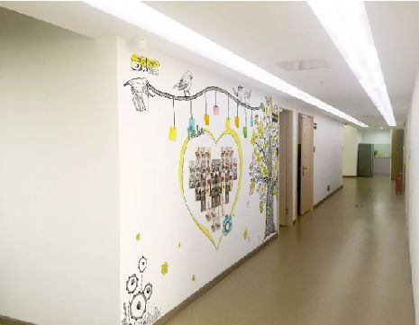 宣汉公司文化墙