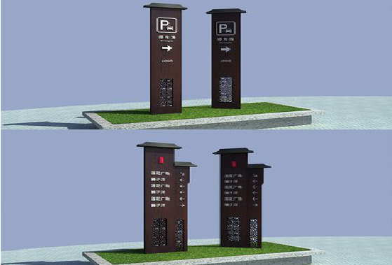 宣汉景区标识标牌如何制作？