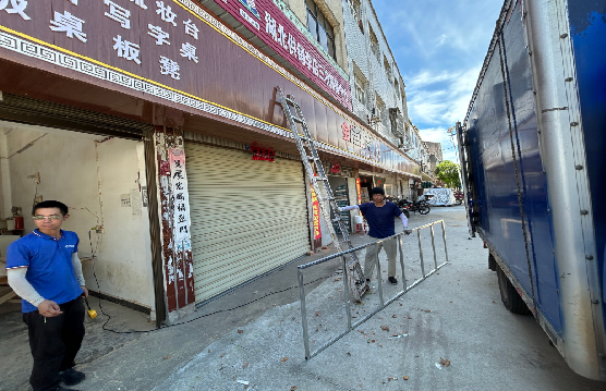 宣汉装招牌的时候要注意什么？