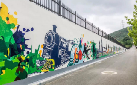 宣汉墙绘常见问题分析。