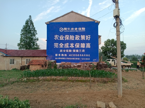 宣汉墙体广告的优劣势你知道吗?