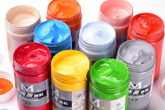 宣汉你知道什么材料可以用于墙绘吗？