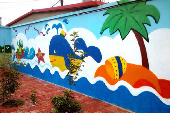 宣汉墙体彩绘行业现状