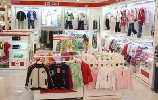 宣汉店面装修风格确定。