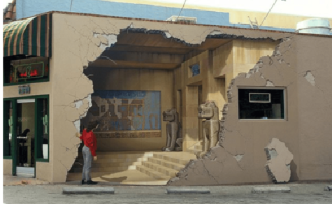 宣汉判断手绘墙好坏的标准。