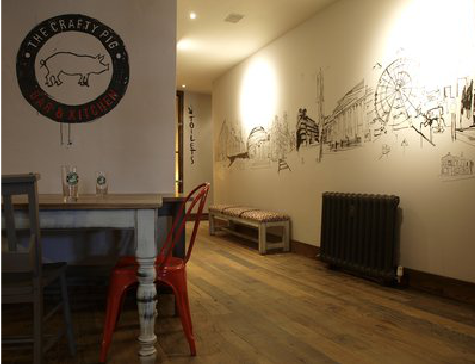 宣汉教你判断手绘墙质量的好坏。