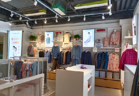 宣汉超市卖场装修如何提升消费欲望？