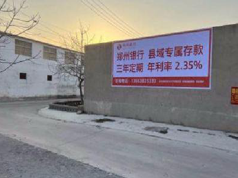 宣汉喷绘广告持久的的几大要素。