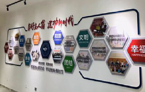 宣汉文化墙常用的生产材料有哪些？