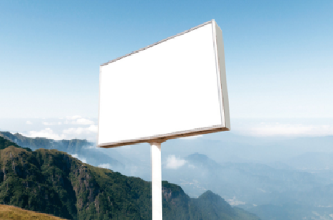 宣汉户外广告变革的趋势。